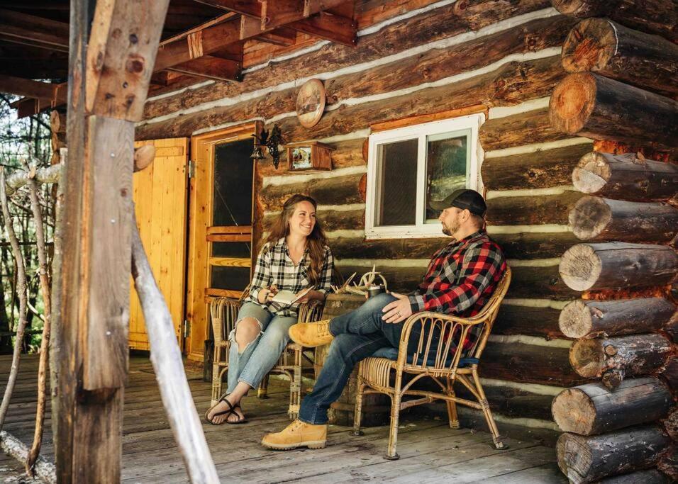 Rustic Ridge Villa Penn Yan Eksteriør bilde