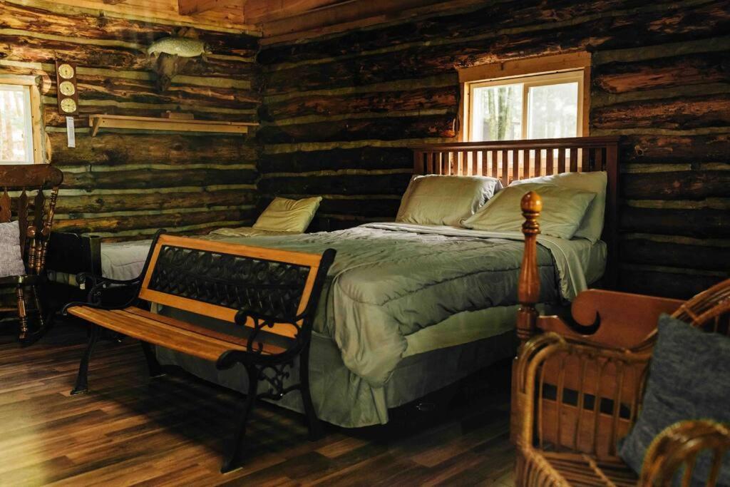Rustic Ridge Villa Penn Yan Eksteriør bilde
